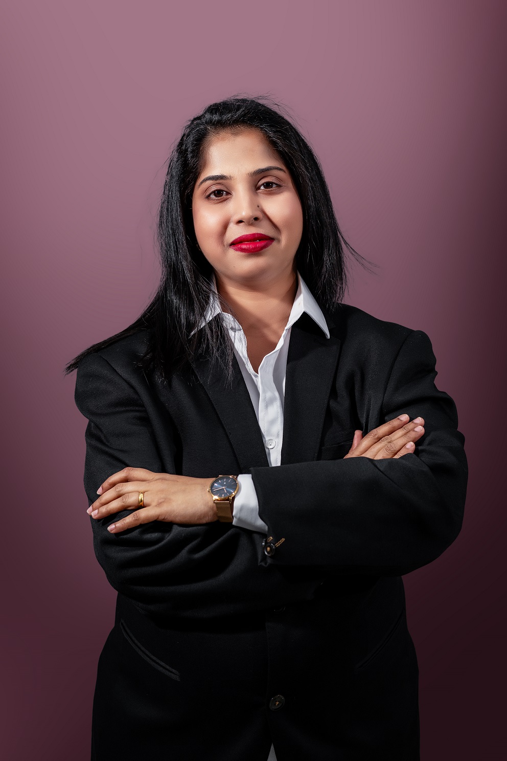 Mrs. Arita Pereira 