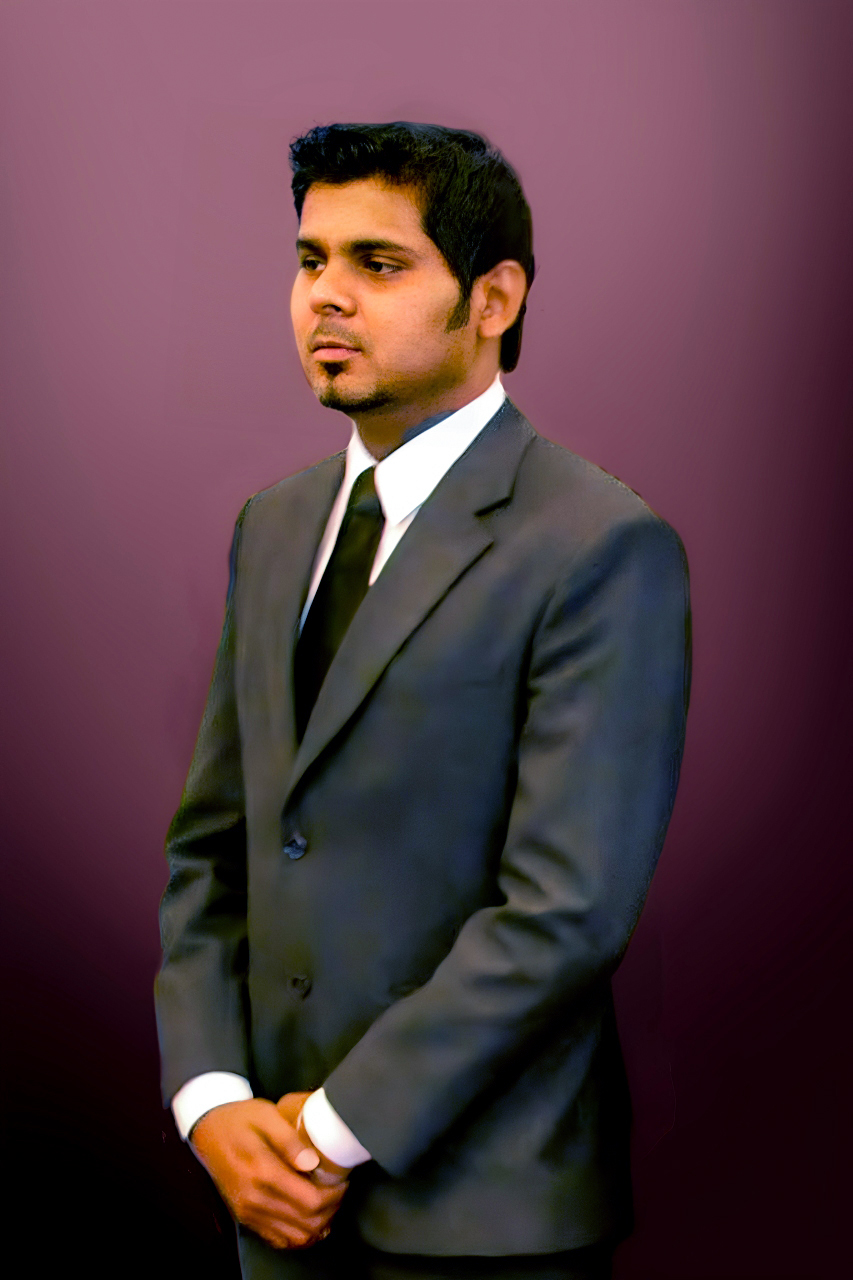 Mr. Muhammad Imadh 